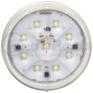 M800W-9 by PETERSON LIGHTING - 800-9 LumenX® LED 4" Round Work Lights - White