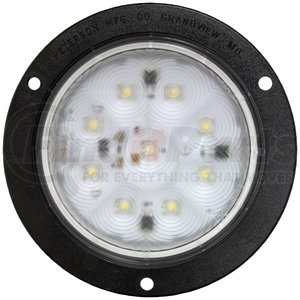 M800WF-9 by PETERSON LIGHTING - 800-9 LumenX® LED 4" Round Work Lights - White