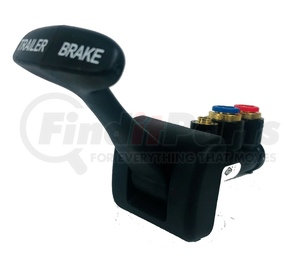 26503-1 by GT DEVELOPMENT - Trailer Brake Control Valve - 3-Way Configuration