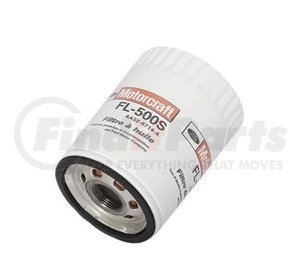 FL500S by MOTORCRAFT - Oil Filter