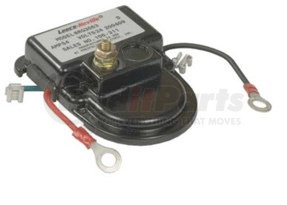 8RG3063S by LEECE NEVILLE - Electronic Voltage Regulator - 24V, Negative Polarity, Short Keyhole Case Style