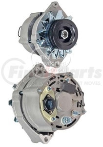J&N 400-24027 Alternator J&N, Alternator, 12V, 95A, Bosch K1, New