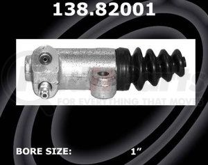 138.82001 by CENTRIC - Centric Premium Clutch Slave Cylinder