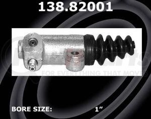 138.82001 by CENTRIC - Premium Clutch Slave Cylinder