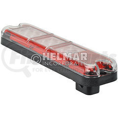 2056824 by HYSTER - Tail Light - LED, 12-24V, Stop/Turn, Sealed, Rectangular Shape