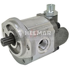 138825 by CROWN - HYDRAULIC PUMP (LOAD SENSING)