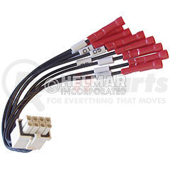 15369002 by CURTIS INSTRUMENTS - INSTALLATION KIT (803) INSTALLATION KIT (803)