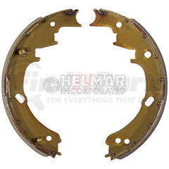 1565314 by HYSTER - Drum Brake Shoe Set - Right Side