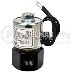 123B by UNIVERSAL PRODUCTS - LPG Low Pressure Lock-Off Solenoid - 90 degree
