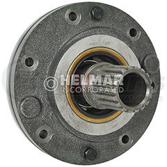 143E3-80061 by TCM - TRANSMISSION CHARGING PUMP