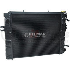 16420-U217071 by TOYOTA - RADIATOR