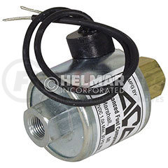 111A by UNIVERSAL PRODUCTS - Universal Solenoid Valve, 12 VDC, 1. 0 AMP Max, 30 Maximum PSI