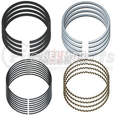 12033-AE003 by NISSAN - PISTON RING SET (STD)