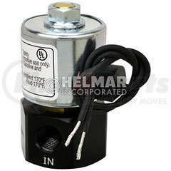 121B by UNIVERSAL PRODUCTS - Liquid Propane Gas (LPG) Solenoid Valve