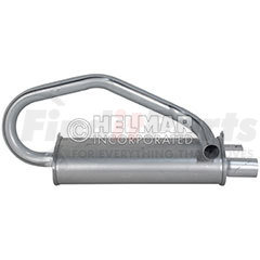 215E2-30201 by TCM - MUFFLER