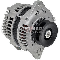 23100-NA00B-NEW by NISSAN - Alternator - Brand New (Nissan Forklift)