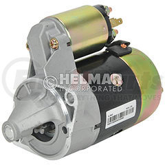 23300-00H10-NEW by NISSAN - Starter Motor - Brand New, for LPG (PF02A25V)