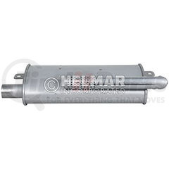 23452-30201 by TCM - Exhaust Muffler - for TCM Forklift