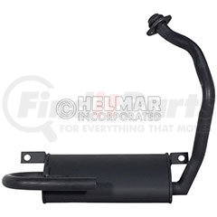 20100-14H60 by NISSAN - MUFFLER