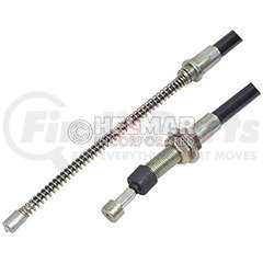 20803-71131 by TCM - EMERGENCY BRAKE CABLE