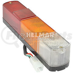 209K2-42002 by TCM - COMBINATION REAR LAMP