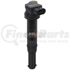 27301-23400 by HYUNDAI - Ignition Coil - Electrical, Double Cylinder, Open Magnetic