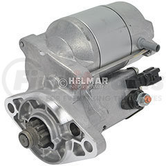 28100-36770-HD by TOYOTA - Starter Motor - Heavy Duty (Toyota)