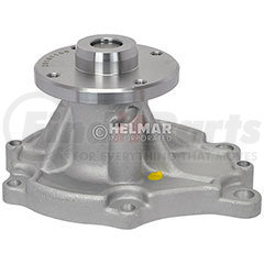 2G101-6NF10 by NISSAN - WATER PUMP