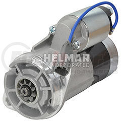 2G330-7SF02-NEW by NISSAN - Starter Motor - Brand New