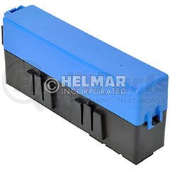 24380-GE00C by NISSAN - RELAY BOX (BLUE)
