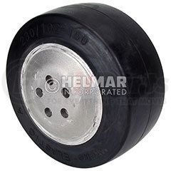 5500112-43 by YALE - POLY TIRE/HUB