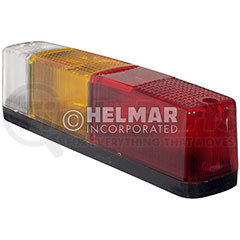 26550-50K02 by NISSAN - REAR LAMP (12 VOLT)