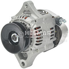 27060-7800371N by TOYOTA - Forklift Alternator - Brand New