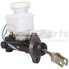 8761597 by KALMAR - Brake Master Cylinder - 3/4 in. Bore, for Kalmar AC Forklift with H20II Engine Model