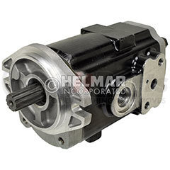 37B-1KA-A712 by KOMATSU - HYDRAULIC PUMP