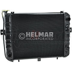 8763185 by KALMAR - RADIATOR