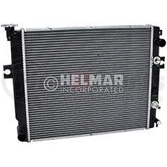 3EA-04-51110 by KOMATSU - RADIATOR