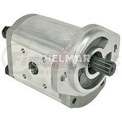 31FN-01000 by HYUNDAI - HYDRAULIC PUMP