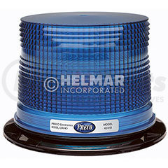 4243B by PRECO SAFETY - Strobe Light Blue