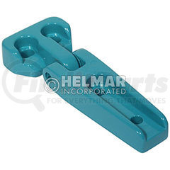 3EB-50-21160 by KOMATSU - HOOD HINGE