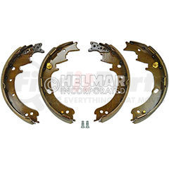 3EB-30-A31180 by KOMATSU - Brake Shoe Set - 4 Shoes