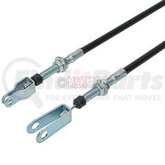 3EB-36-51352 by KOMATSU - CABLE, INCHING