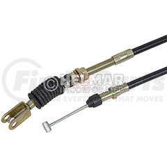3EB-37-11510 by KOMATSU - Accelerator Cable
