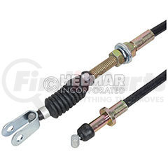 3EB-37-21120 by KOMATSU - ACCELERATOR CABLE