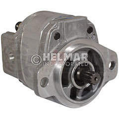 3EC-60-15310 by KOMATSU - Hydraulic Pump - For Forklift, Allis