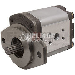 3EC-60-A2160 by KOMATSU - HYDRAULIC PUMP