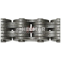 BL1034 by UNIVERSAL PRODUCTS - Mast Leaf Chain - BL Series, for Forklift and Industrial Lifting Apps