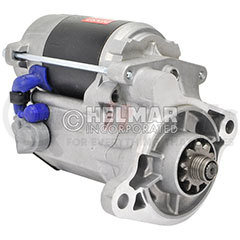 A213980-HD by DOOSAN - 12V Heavy Duty Starter,10-Teeth, Gear Reduction, Engine Continental