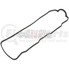 A218023 by DOOSAN - Engine Valve Cover Gasket - Black, Rubber, fits for Doosan Applications