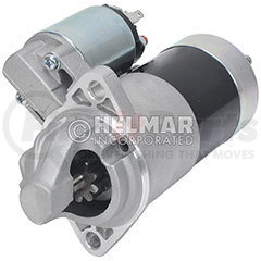 A218315-HD by DOOSAN - Starter Motor - 12V, 10 Teeth, Gear Reductio, Non-Straight Drive, for 4G63/4G64 Engine